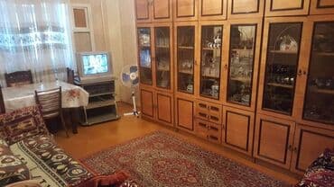 günəşli ev: Bakı, 3 otaqlı, Köhnə tikili, 75 kv. m — 1