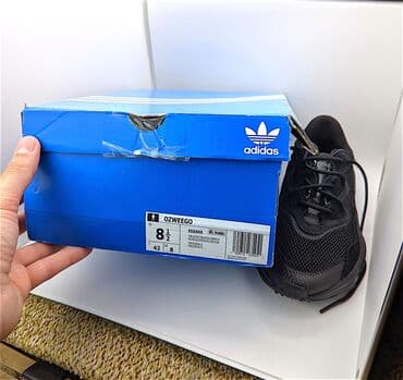zamuş ayaqqabılar: İdman Ayaqqabısı Adidas Orginaldır İstediyiniz yerde yoxlada — 10