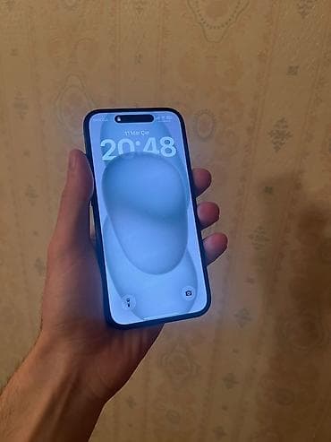 iphone 15 kontakt home: IPhone 15, 128 GB, Qara, Face ID — 4