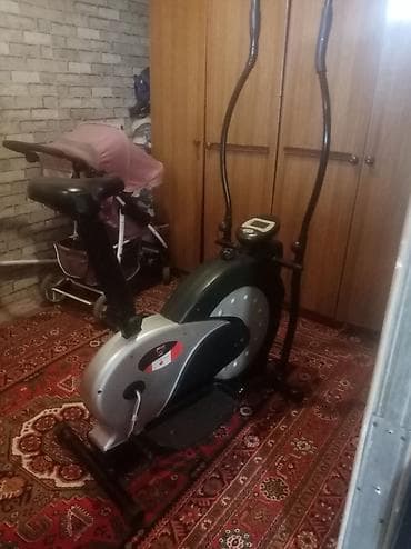 velosiped ev: Elliptik velotrenajor BARTER Baq ucun almisdim cox az iadifade eledim — 3