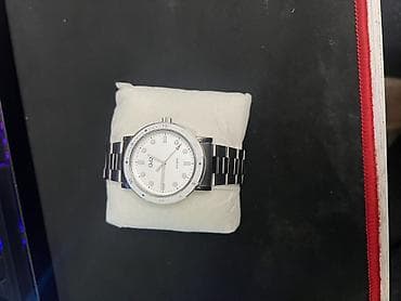 Q&Q Superior paslanmayan polad qol saatı - Brend/model: Q&Q — 4