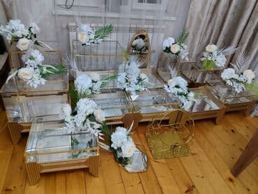 Xonça: Xonca kiraye verilir 1ededi 6azn adres bileceri qesebesi yaxin — 8