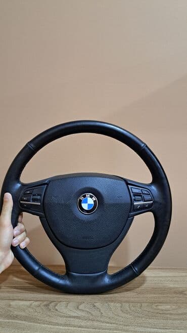 диски разноширокие на бмв х6: Bmw F10 rul (sükan) — 1