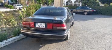 qadınlar ucun maşınlar: Daewoo LeMans sedan - Kuzov: 4 qapılı sedan, qara rəng - Nömrə — 4