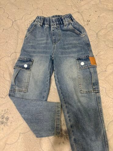 uşaq şalvarı: 7-8 yaş yeni kimi — 1