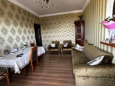 ist petrol tbilisi prospekti: Bakı, 5 otaqlı, Köhnə tikili, m. Həzi Aslanov, 106 kv. m — 2