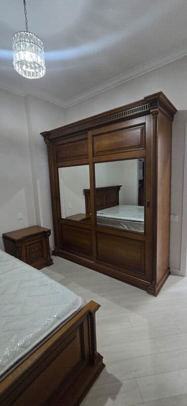 elmlerde kiraye evler 1 otaqli: Kiraye verilir yeni tikili Masazirda - Planlama: Açıq mətbəxli qonaq — 4