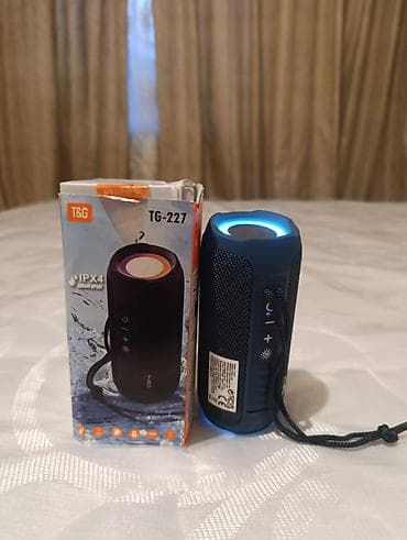 Yeni Kolonka, Növ - Portativ, rəng - Göy