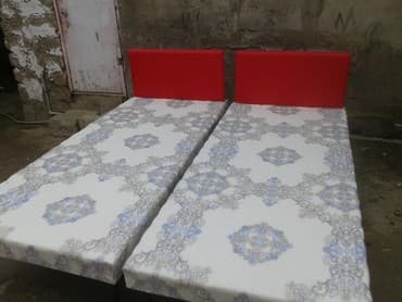 kravat aliram: Yeni, Təknəfərlik çarpayı — 4