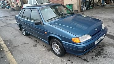 range rover farasi: Lada Samara sedan, mavi rəng, 4 qapı, 5 yerlik. - Kuzov: sedan — 3