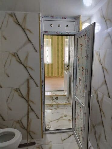 boş kiraye evler: 7-ой микрорайон 3 комнаты, 100 м², Нет кредита, Свежий ремонт — 14