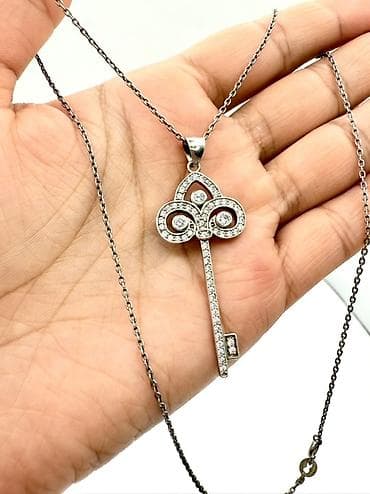 925 eyyar Gümüş Sep Klon - Material: 925 eyyar Gümüş parlaq — 2