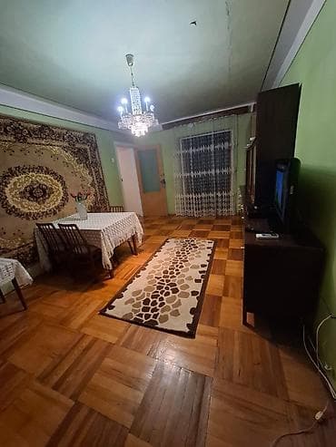 gence dasinmaz emlak: 3 otaqlı mənzil – tam mebel və məişət texnikası ilə - Plan: ayrı-ayrı — 5