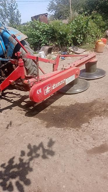 gence masinlar: Traktor Belarus (MTZ) 50, 1988 il, 80 at gücü, motor 1.2 l, İşlənmiş — 2