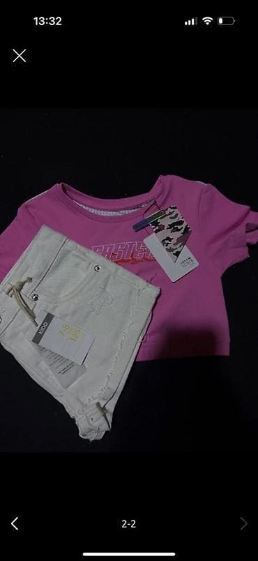 Комплекты одежды: Комплект, Для девочек, 7 - 8 лет — 4