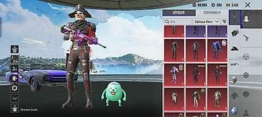 PUBG Mobile hesabı – dolu hesabdı istəyən olsa vacapdan yazsın — 2