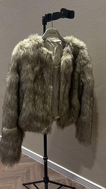 zara dest: Qadın geyim dəsti – 3 üst geyim 1) Cins gödəkçə - Brend: The Bark — 4