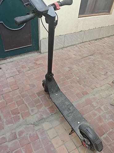 Другой транспорт: Skuter X9 pro Max təcili satılır 1ay ancaq sürülüb ya yox istifadə — 2