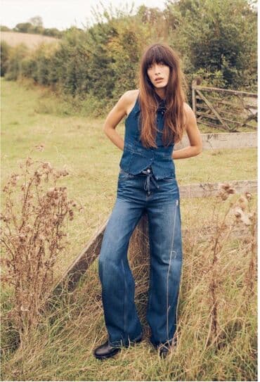 hicab geyimləri: Qalstuk, Zara — 4