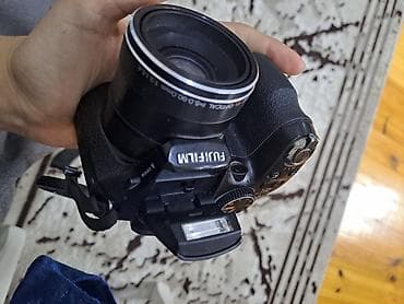 Fujifilm FinePix S seriyası bridge fotoaparat 📸 Satılır — Fujifilm — 5