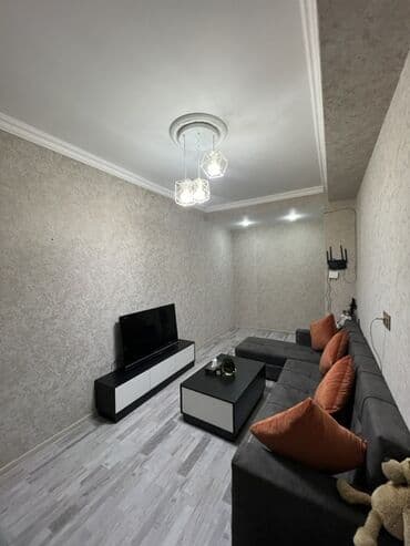 satdığ evlər: 2 otaqlı, Yeni tikili, 50 kv. m — 21