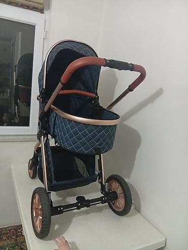 usaq arabalar: Klassik gəzinti arabası, İşlənmiş — 7