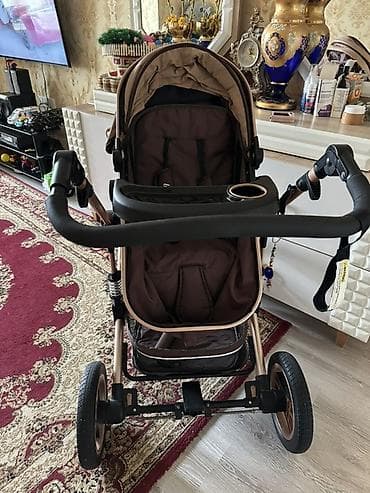 Gəzinti arabaları: Klassik gəzinti arabası, İşlənmiş, Ünvandan götürmə — 5