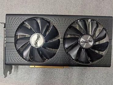 çoxlu oyun: SAPPHIRE NITRO Radeon RX 470 videokart - GPU: AMD Radeon RX 470 — 1