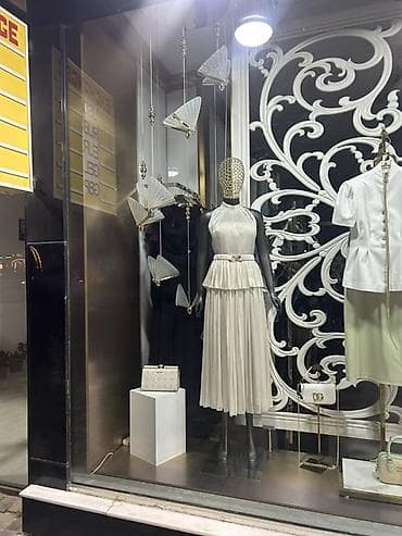 MYCITY butikində zərif qadın geyim və aksesuarları Məhsullar: - — 2