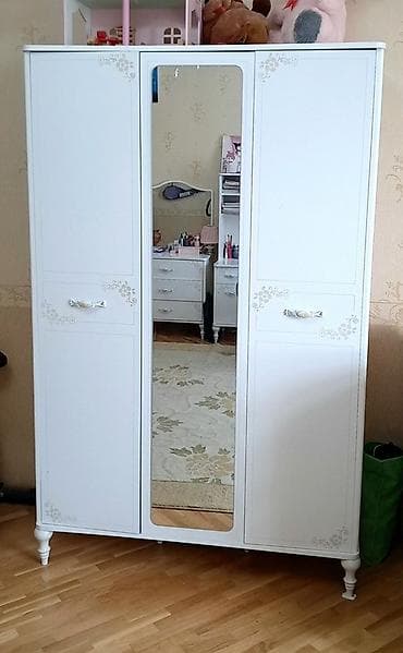 astara duyu: Qız üçün, Təknəfərlik çarpayı — 2