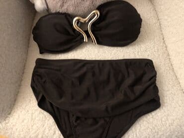 женские купальники на завязках: Cimerlik qeyimi. S/M — 1