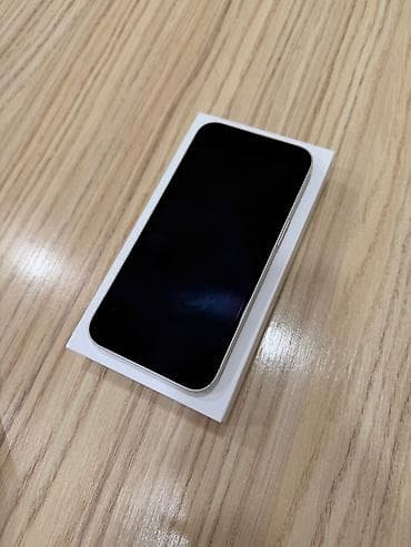 Техника и электроника: IPhone 13, 128 ГБ, Белый, Face ID, Беспроводная зарядка — 9