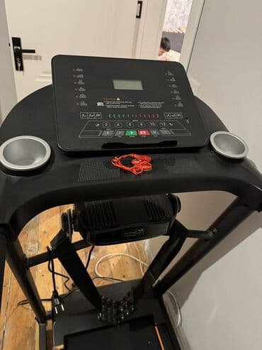 татами для дзюдо: BodyFit qaçış trenajoru - Model: BodyFit elektrikli qaçış yoludur - — 5