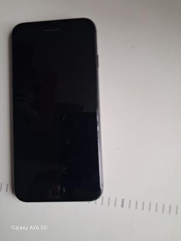 iphone se ucuz: IPhone SE 2020, Qara, Barmaq izi — 1