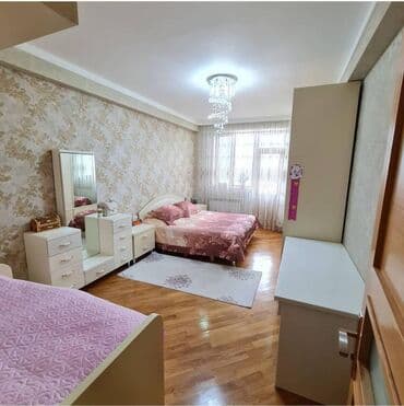 20 yanvarda 2 otaqli evler: 2 otaqlı, Yeni tikili, m. Əhmədli, 92 kv. m — 3