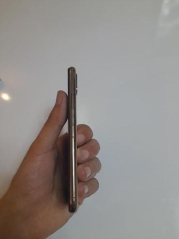 telefin: IPhone Xs, 64 GB, Qızılı, Face ID — 3