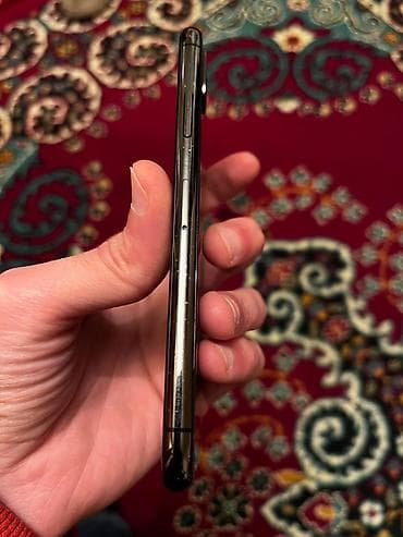 IPhone X, 64 GB, Space Gray, Face ID — 3