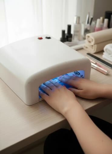 çistka aparatı qiymeti: 8man.Dırnağ qurudan aparat,ucuz verirəm,kim istəsə yazsin — 1