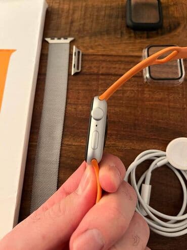 Smart saatlar: Smart saat, Apple — 5