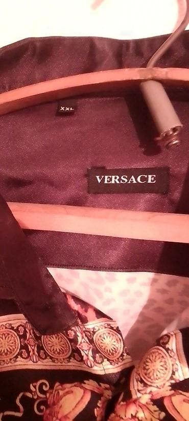 versace kosulja: Köynək, Versace, XL — 8