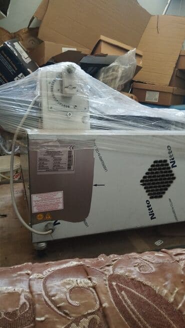 купить аппарат мороженого: Xəmir açan maşın (Empero EMP.HA.03 Hamur Açma Makinesi 55 cm) — 6