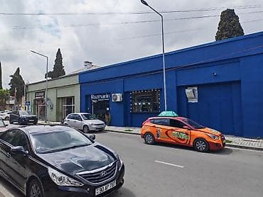 bineqedi emlak: Magazinin yerleştiyi yer Gence şeherin ikinci hissesi (vtaroy çast) — 1
