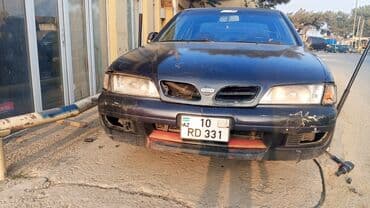 Nissan Primera: 2 l | 1998 il Sedan lalafo.az -da Nissan Primera: 2 l | 1998 il Sedan