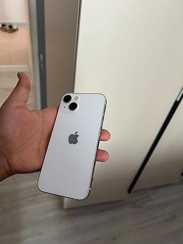 IPhone 13, 128 GB, Ağ lalafo.az -da IPhone 13, 128 GB, Ağ