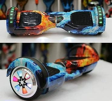hoverboard: Segway🆕️ 🔸️Hoverboard YENİ 🔸️Howerboard 🔺️Diqqət‼️ƏN UCUZ QULPLU — 1