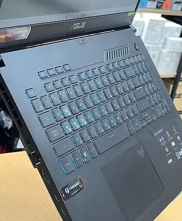 Техника и электроника: ASUS TUF Gaming, 17.3 ", Intel Core i7, 512 ГБ — 2