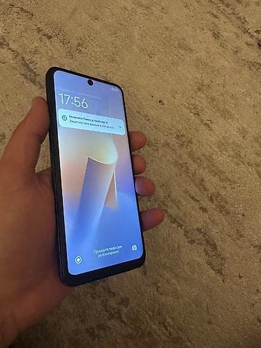 Audio: Xiaomi Redmi Note 11, 128 GB, rəng - Boz, 
 Barmaq izi, İki sim kartlı, Face ID — 2