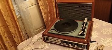 Pastel dəstləri: Sovetdən qalma radio AKKORD 20B — 5