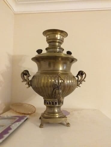 samovar sederek: 3lt.Tula — 1