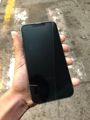 sim nömre sifarişi: IPhone 13, Yaşıl, Face ID — 2